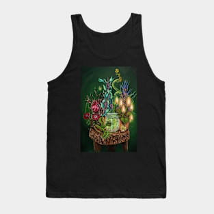 Magical Plants Tank Top